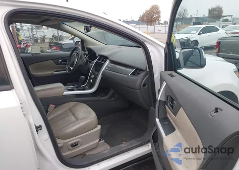 2013 Ford Edge Sel from USA, damaged, VIN 2FMDK3JCXDBE26333